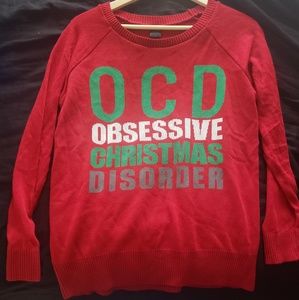 Christmas sweater